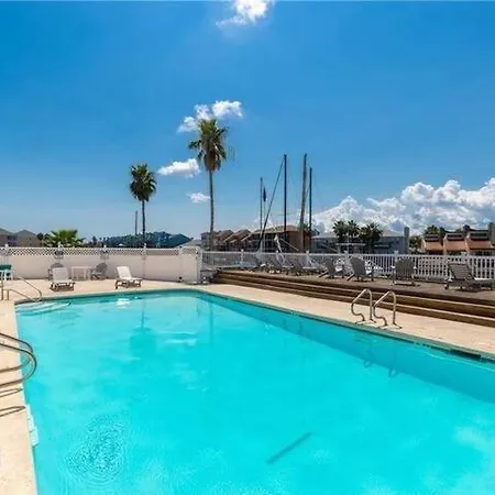3 Bedroom 3 Bath Condo Corpus Christi Exterior photo