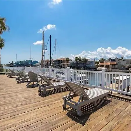3 Bedroom 3 Bath Condo Corpus Christi Exterior photo