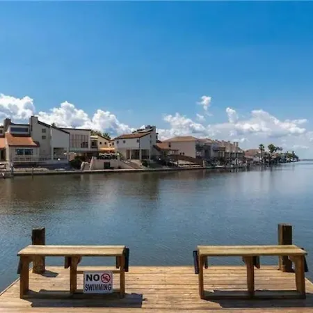 3 Bedroom 3 Bath Condo Corpus Christi Exterior photo